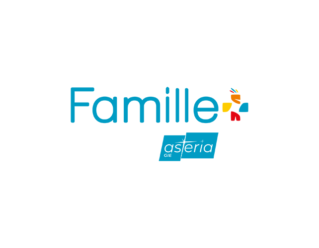 Image du logo Famille+