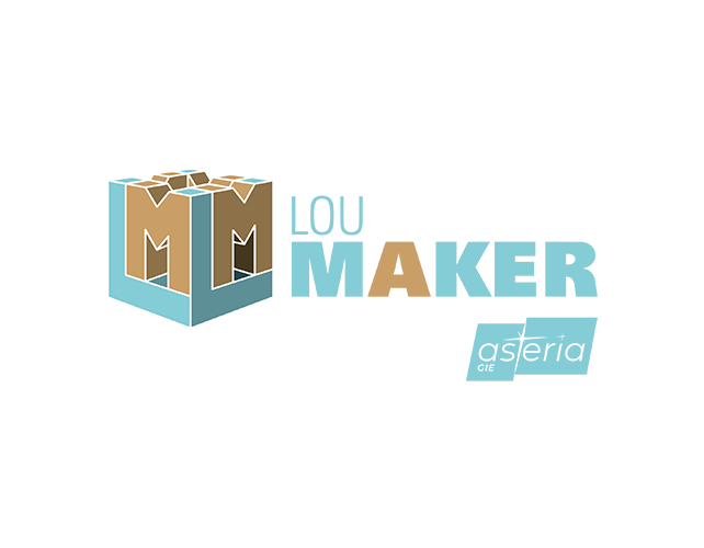 Image logo LouMaker