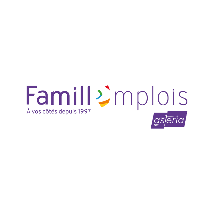 Image du logo Famillemplois