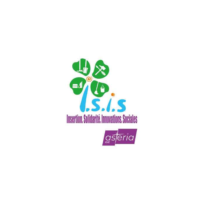 image du logo isis